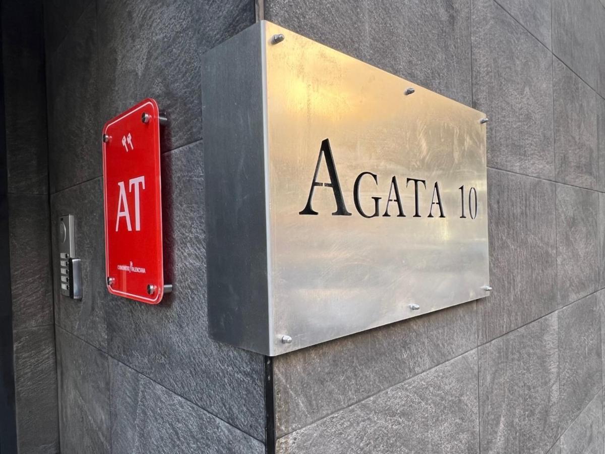 Agata10-3I Apartment Alicante Exterior photo
